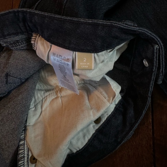 Michael Kors Dark Denim Skinny Jean - Picture 6 of 10